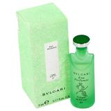 Bvlgari Eau Parfumee (green Tea) For Men By Bvlgari Mini Edc 0.17 Oz