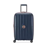 Delsey St. Tropez Hardside Spinner Luggage, Navy, 20.5 in