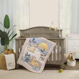 Disney Lion King Leader Fitted Crib Sheet Polyester, Size 28.0 W x 8.0 D in | Wayfair 7512003P