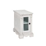 Chairside Cabinet - Progressive Furniture T127-29