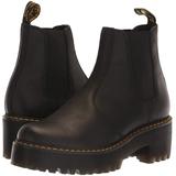 Rometty Sanguine - Black - Dr. Martens Boots