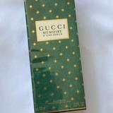 Gucci Other | Gucci Mmoire D'une Odeur, 100ml Eau De Parfum Nwt | Color: Green | Size: E 100 Ml 3.3 Fl. Oz.