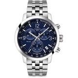 Prc 200 Gts Chronograph - Blue - Tissot Watches