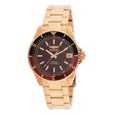 Invicta Pro Diver Automatic Women's Watch - 36mm Rose Gold (36810)