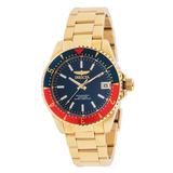 Invicta Pro Diver Automatic Women's Watch - 36mm Gold (36807)