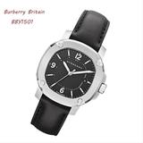 Burberry Accessories | Burberry Britain Watch | Color: Black | Size: Os