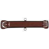 Classic Equine FeatherFlex Straight Cinch - 36" - Brown