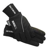 SSG 10 Below Waterproof Winter Glove - XL - Black - Smartpak