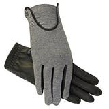 SSG Pur Fit Vegan Leather Palm Glove - 9 - Grey - Smartpak