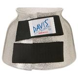Davis Bell Boots - L (Horse) - Metallic Silver - Smartpak