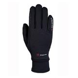 Roeckl Warwick Winter Glove - 8 1/2 - Black - Smartpak