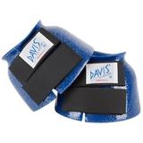 Davis Bell Boots - M (Horse) - Metallic Blue - Smartpak