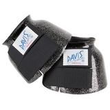 Davis Bell Boots - XL (Horse) - Metallic Black - Smartpak