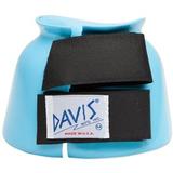 Davis Bell Boots - XL (Horse) - Baby Blue - Smartpak