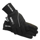 SSG 10 Below Waterproof Winter Glove - S - Black - Smartpak