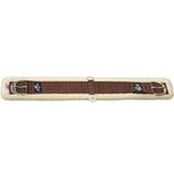 Professional's Choice SMx Comfort Merino Wool Western Cinch - 36" - Chocolate - Smartpak