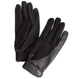 SSG Reflect 24 Reflective Glove - 8 - Black - Smartpak