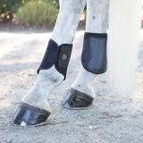 EquiFit Essential EveryDay Short Hind Boot - L - Black - Smartpak