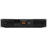 Behringer NX3000D Power Amplifier with DSP