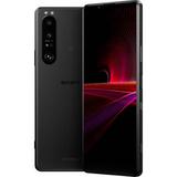 Sony XPERIA 1 III Dual-SIM 256GB 5G Smartphone (Unlocked, Frosted Black) XQBC62/B