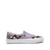 X Kith Og Classic Slip-on Sneakers - Purple - Vans Sneakers