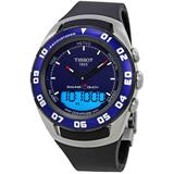 Sailing Touch Analog-digital Watch 00 - Blue - Tissot Watches