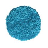 Bella Premium Jersey Shaggy Round Area Rug by Home Weavers Inc in Turquoise (Size 60" ROUND)