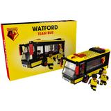 Watford Brick Team Bus Buildable Set