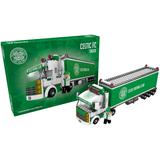 Celtic Brick Team Truck Buildable Set