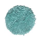 Bella Premium Jersey Shaggy Round Area Rug by Home Weavers Inc in Aqua (Size 36" ROUND)