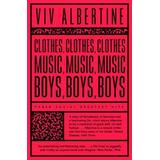 Ropa Musica Chicos