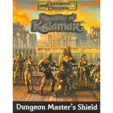 Dungeon Master's Shield (Dungeons & Dragons: Kingdoms of Kalamar)