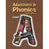 Adventures In Phonics Level A Workbook, Third Edition