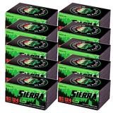 Sierra Bullets Outdoor Master 9mm Luger Ammo - 9mm Luger 124gr Jacketed Hollow Point 200/Case