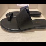 Michael Kors Shoes | Michael Kors Pratt Sandal | Color: Black | Size: 5.5