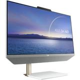 ASUS 23.8" Zen AiO Multi-Touch All-In-One Desktop Computer (White) M5401WUA-DS704T