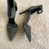 Nine West Shoes | Green Stiletto | Color: Green | Size: 11