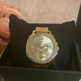 Coach Accessories | Coach Women Watch | Color: Gold | Size: Os