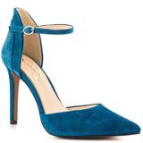 Jessica Simpson Shoes | New Jessica Simpson Carlette Dorsey Pumps | Color: Blue/Green | Size: 7.5