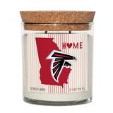 Atlanta Falcons Home State Candle