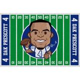 Imperial Dak Prescott Dallas Cowboys 4' x 6' Players Homefield Area Rug