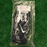 Nike Underwear & Socks | New Nfl Nike Vapor Jet 5 Wr Football Gloves Xxl | Color: Blue/White | Size: Xxl