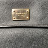 Michael Kors Bags | Michael Kors Laptop Case For Mac Air Book Or Ipad | Color: Black/Gold | Size: Os
