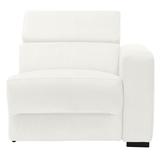 Verona Reclining Sectional Right Arm Facing Chair - Power