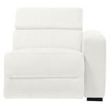 Verona Reclining Sectional Right Arm Facing Chair - No Power