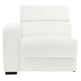 Verona Reclining Sectional Left Arm Facing Chair - Power
