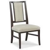 Fairfield Chair Walsh Side Chair Upholstered/Fabric in Red/Green, Size 40.0 H x 22.75 W x 24.0 D in | Wayfair 8810-05_9177 34_MontegoBay