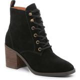 Wadil Bootie - Black - Lucky Brand Boots