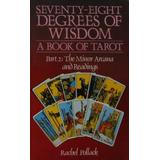 78 Degrees Of Wisdom: Part 2: The Minor Arcana And Readings (Seventy-Eight Degrees Of Wisdom): A Book Of Tarot (Volume 2)