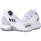 Dame 7 Extended Play Basketball Shoes - White - Adidas Sneakers